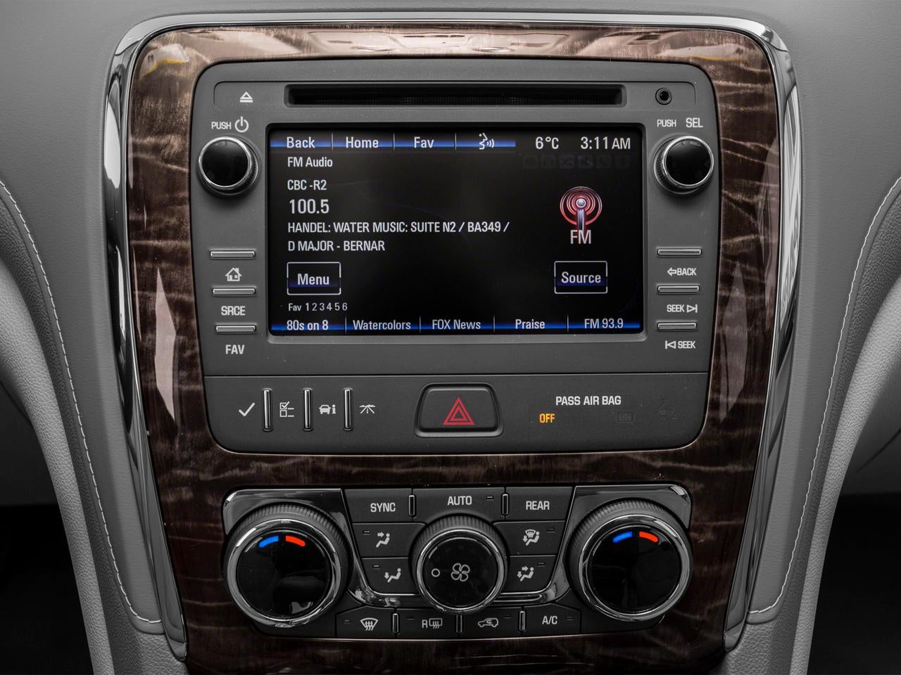 2016 Buick Enclave Leather FWD