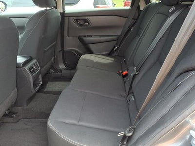 2024 Nissan Rogue AWD S