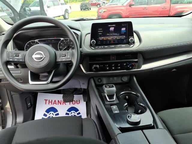 2024 Nissan Rogue AWD S