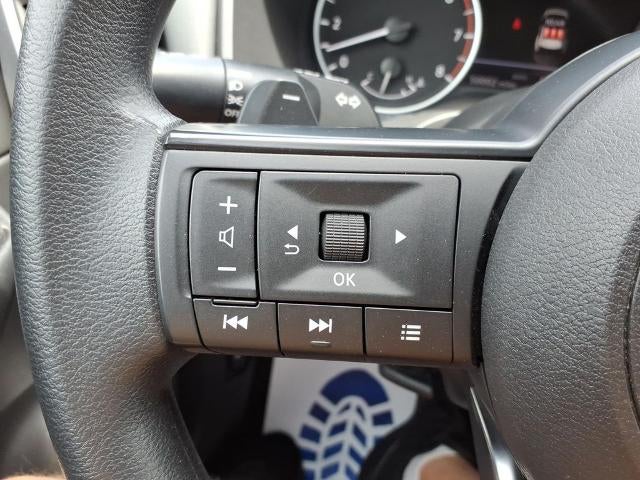 2024 Nissan Rogue AWD S