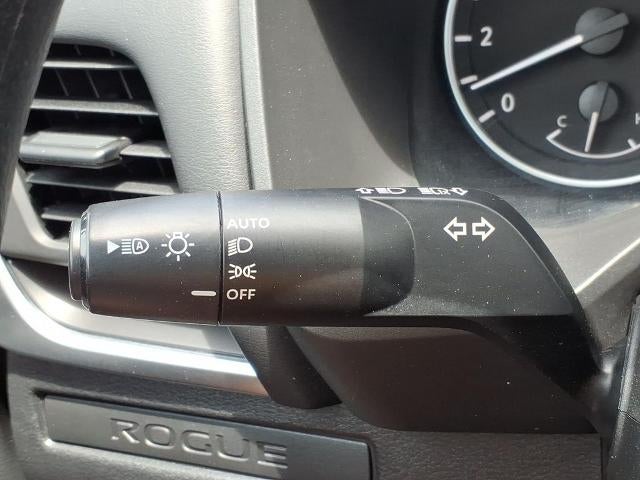 2024 Nissan Rogue AWD S