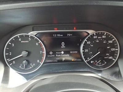 2024 Nissan Rogue AWD S