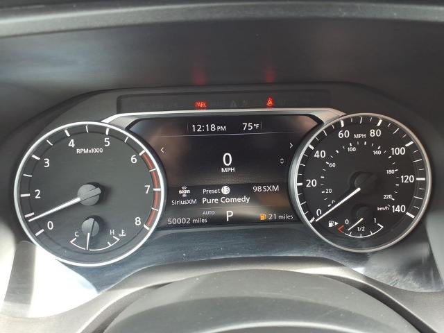 2024 Nissan Rogue AWD S