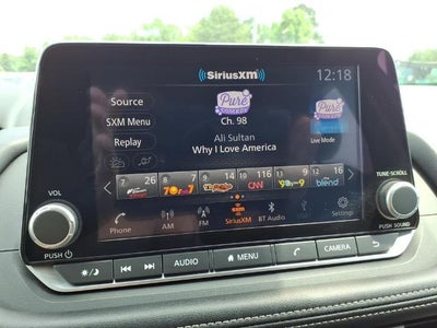 2024 Nissan Rogue AWD S