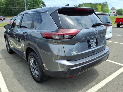 2024 Nissan Rogue AWD S