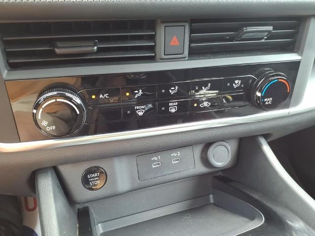 2024 Nissan Rogue AWD S