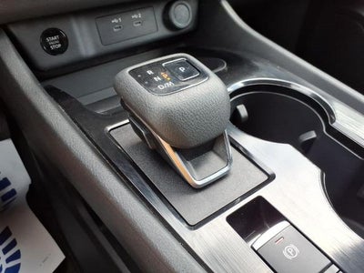 2024 Nissan Rogue AWD S