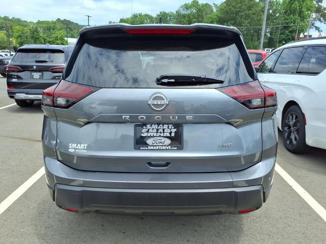 2024 Nissan Rogue AWD S