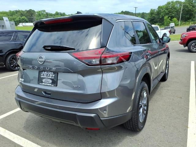 2024 Nissan Rogue AWD S
