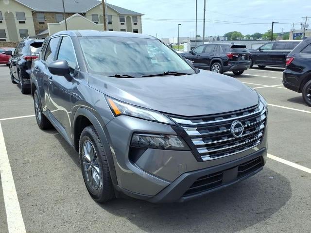 2024 Nissan Rogue AWD S