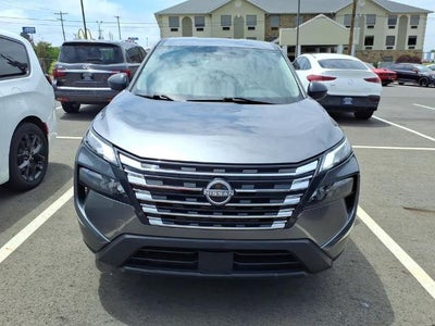 2024 Nissan Rogue AWD S