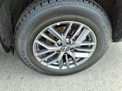 2024 Nissan Rogue AWD S