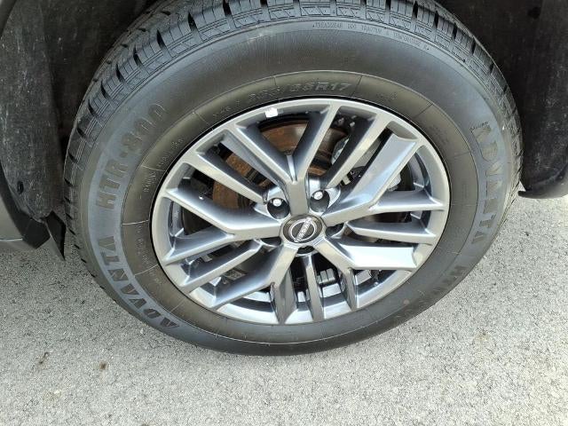 2024 Nissan Rogue AWD S
