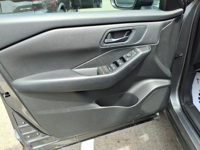 2024 Nissan Rogue AWD S