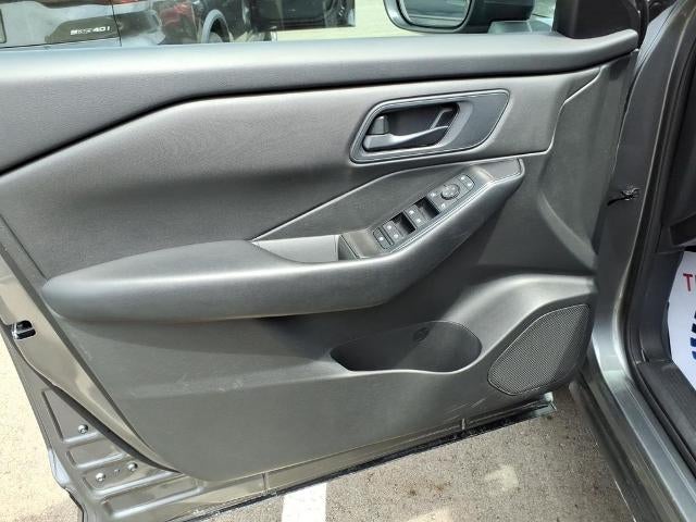 2024 Nissan Rogue AWD S