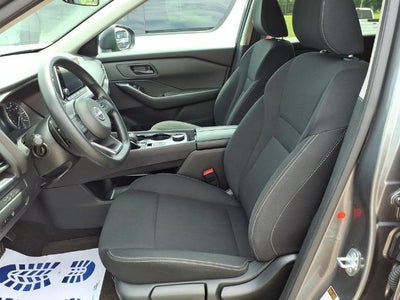 2024 Nissan Rogue AWD S