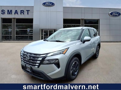 2024 Nissan Rogue AWD SV