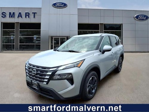 2024 Nissan Rogue AWD SV