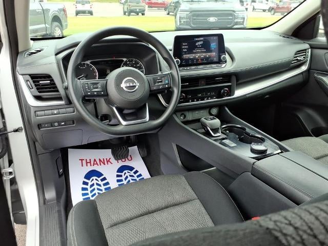 2024 Nissan Rogue AWD SV
