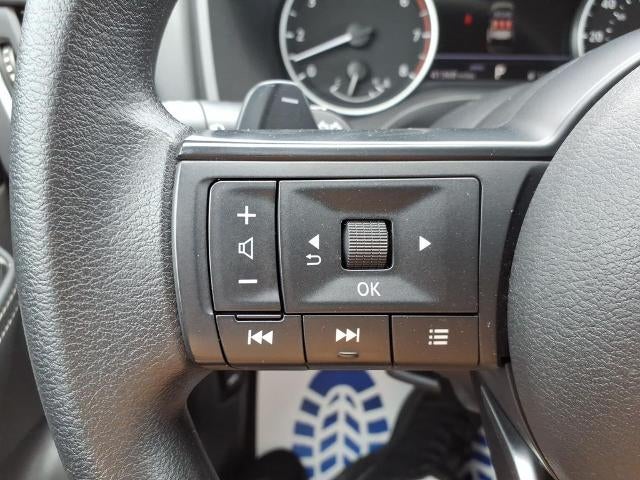 2024 Nissan Rogue AWD SV