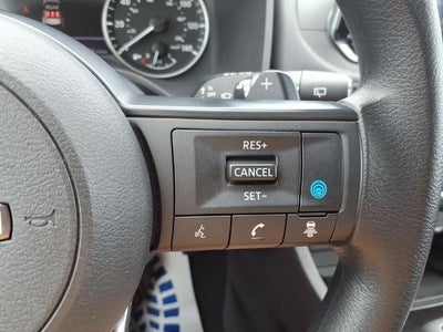 2024 Nissan Rogue AWD SV