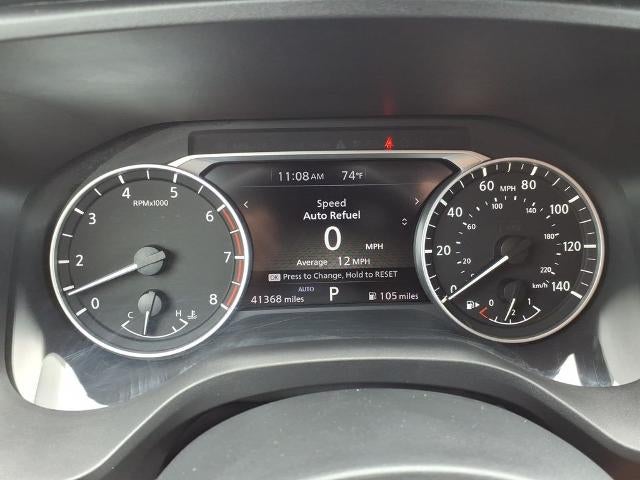 2024 Nissan Rogue AWD SV