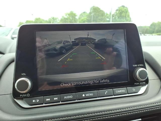 2024 Nissan Rogue AWD SV