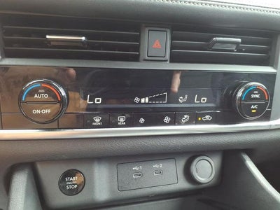 2024 Nissan Rogue AWD SV
