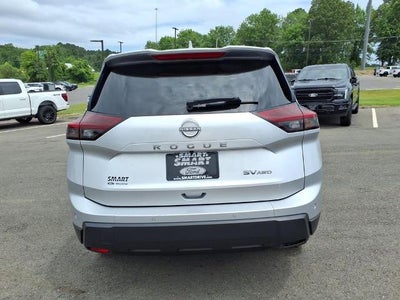 2024 Nissan Rogue AWD SV