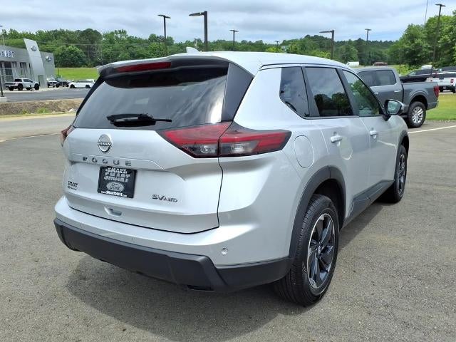2024 Nissan Rogue AWD SV
