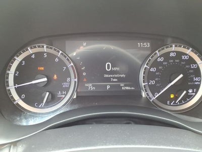 2022 Toyota Highlander XLE AWD (Natl)