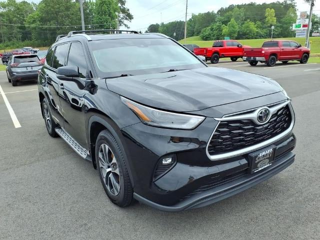 2022 Toyota Highlander XLE AWD (Natl)