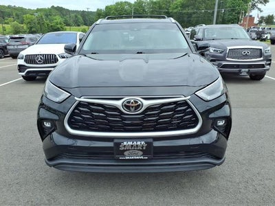 2022 Toyota Highlander XLE AWD (Natl)