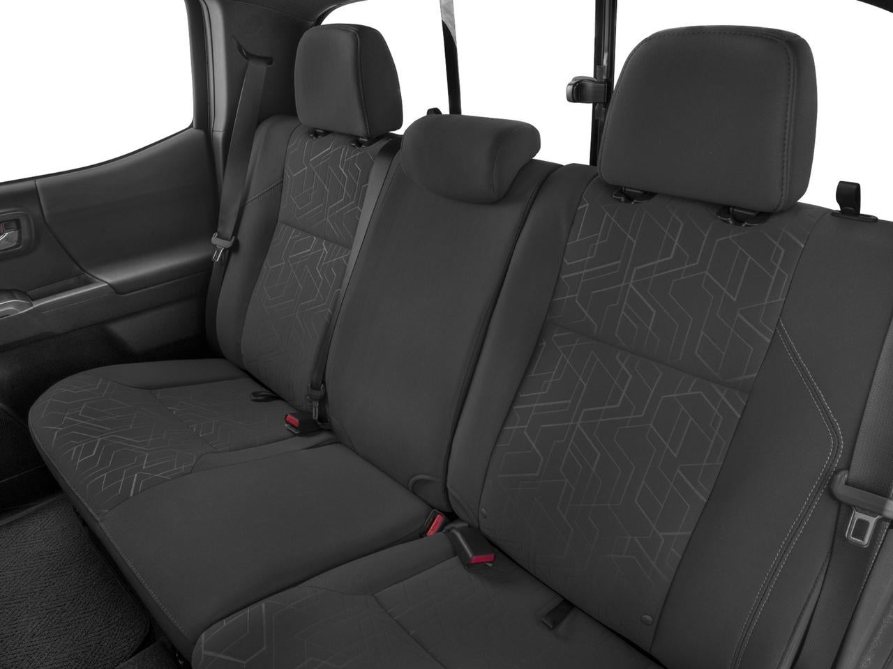 2017 Toyota Tacoma TRD Off Road Double Cab 6' Bed V6 4x4 AT (Natl)