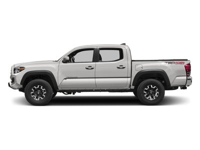 2017 Toyota Tacoma TRD Off Road Double Cab 6' Bed V6 4x4 AT (Natl)