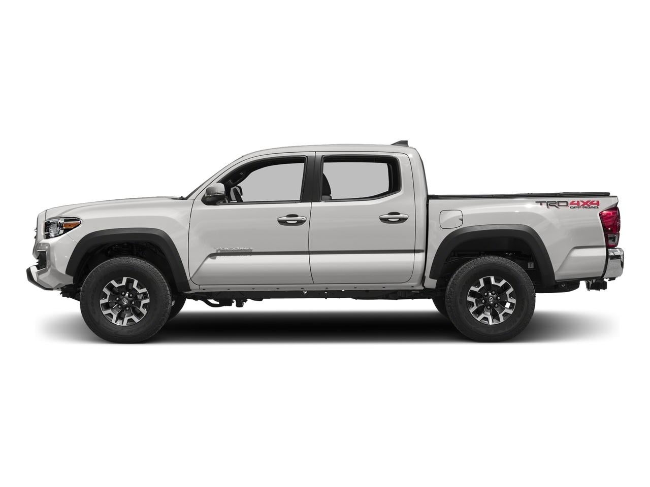 2017 Toyota Tacoma TRD Off Road Double Cab 6' Bed V6 4x4 AT (Natl)