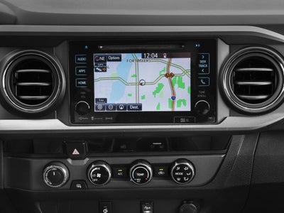 2017 Toyota Tacoma TRD Off Road Double Cab 6' Bed V6 4x4 AT (Natl)