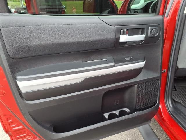 2021 Toyota Tundra 2WD 2WD SR5 CrewMax 5.5' Bed 5.7L (SE)