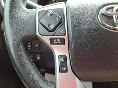 2021 Toyota Tundra 2WD 2WD SR5 CrewMax 5.5' Bed 5.7L (SE)