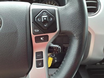 2021 Toyota Tundra 2WD 2WD SR5 CrewMax 5.5' Bed 5.7L (SE)