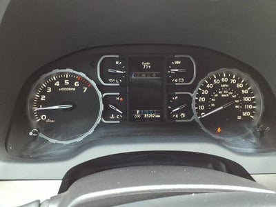 2021 Toyota Tundra 2WD 2WD SR5 CrewMax 5.5' Bed 5.7L (SE)