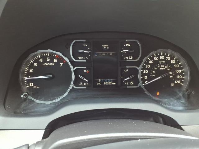 2021 Toyota Tundra 2WD 2WD SR5 CrewMax 5.5' Bed 5.7L (SE)