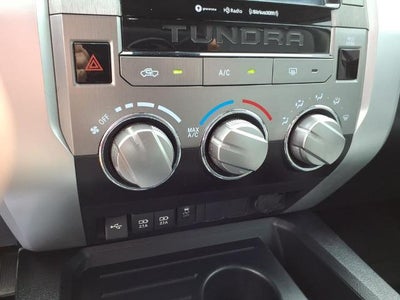 2021 Toyota Tundra 2WD 2WD SR5 CrewMax 5.5' Bed 5.7L (SE)