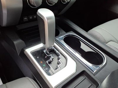 2021 Toyota Tundra 2WD 2WD SR5 CrewMax 5.5' Bed 5.7L (SE)