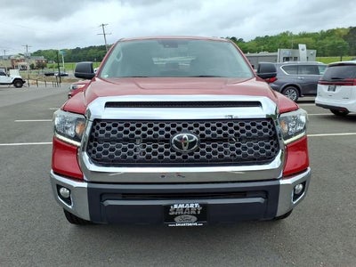 2021 Toyota Tundra 2WD 2WD SR5 CrewMax 5.5' Bed 5.7L (SE)