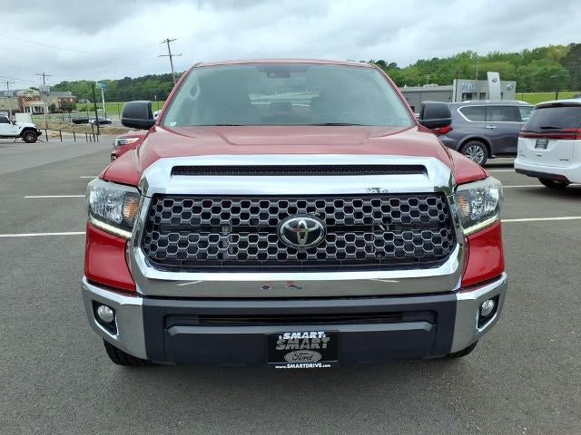 2021 Toyota Tundra 2WD 2WD SR5 CrewMax 5.5' Bed 5.7L (SE)
