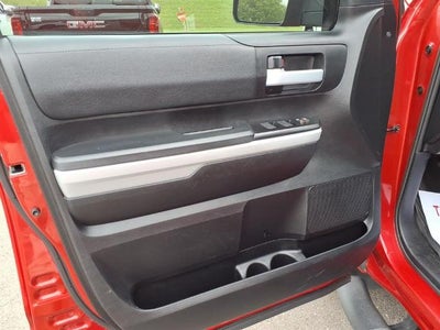 2021 Toyota Tundra 2WD 2WD SR5 CrewMax 5.5' Bed 5.7L (SE)