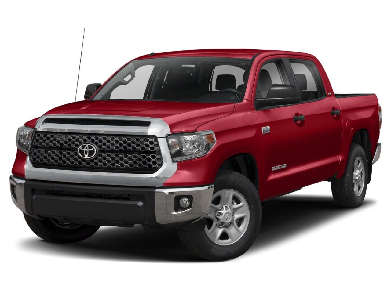 2021 Toyota Tundra 2WD 2WD SR5 CrewMax 5.5' Bed 5.7L (SE)