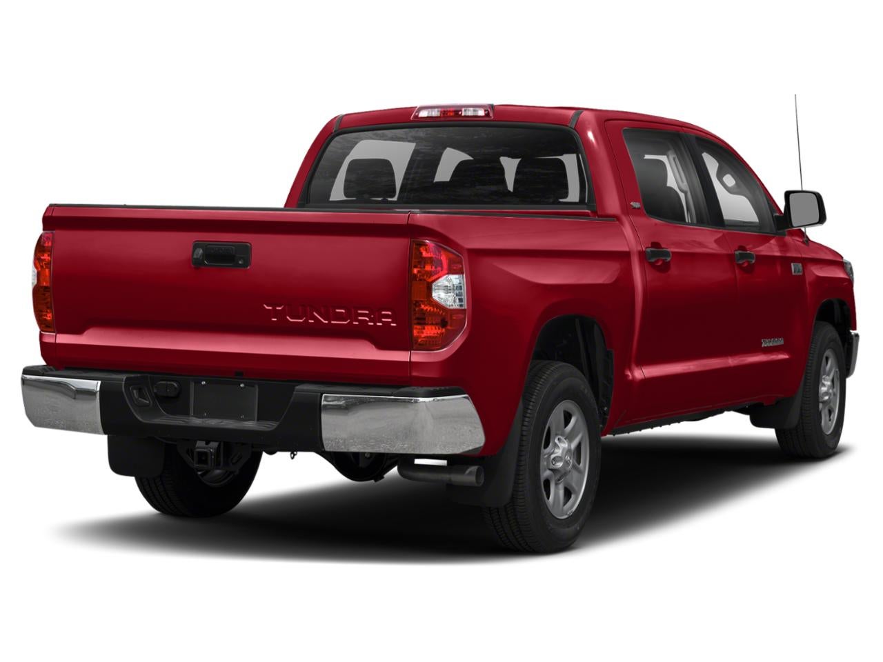 2021 Toyota Tundra 2WD 2WD SR5 CrewMax 5.5' Bed 5.7L (SE)