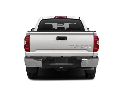 2021 Toyota Tundra 2WD 2WD SR5 CrewMax 5.5' Bed 5.7L (SE)